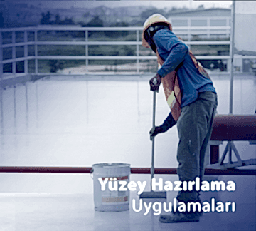 Yüzey Hazırlama Uygulamaları