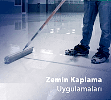 Zemin Kaplama Uygulamaları
