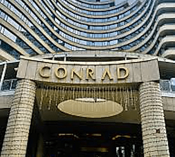 Conrad Otel Isı, Su, Ses Yalıtımı ve Dekorasyon İşleri