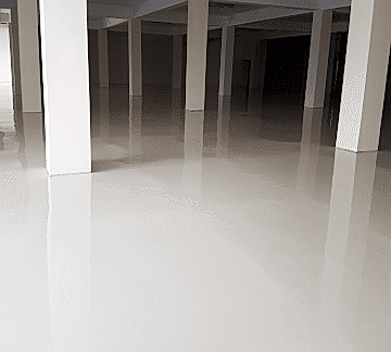 Eskişehir Şehir Hastanesi Epoksi Zemin Kaplama