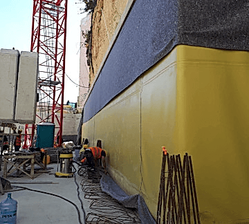 Malta Fortina Hotel Project